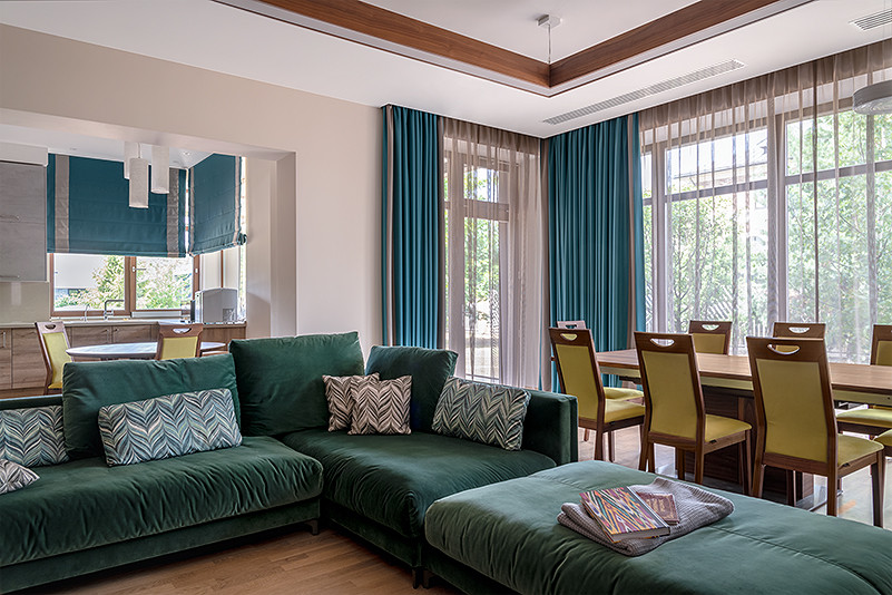 Дом в КП "Миллениум Парк"