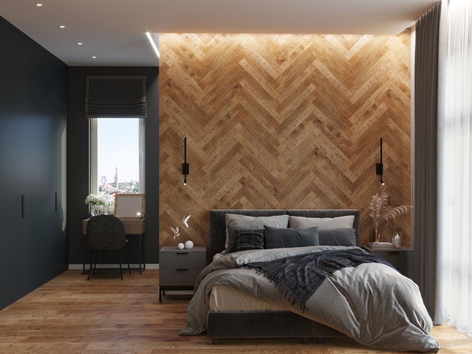 Detached house 200 m2