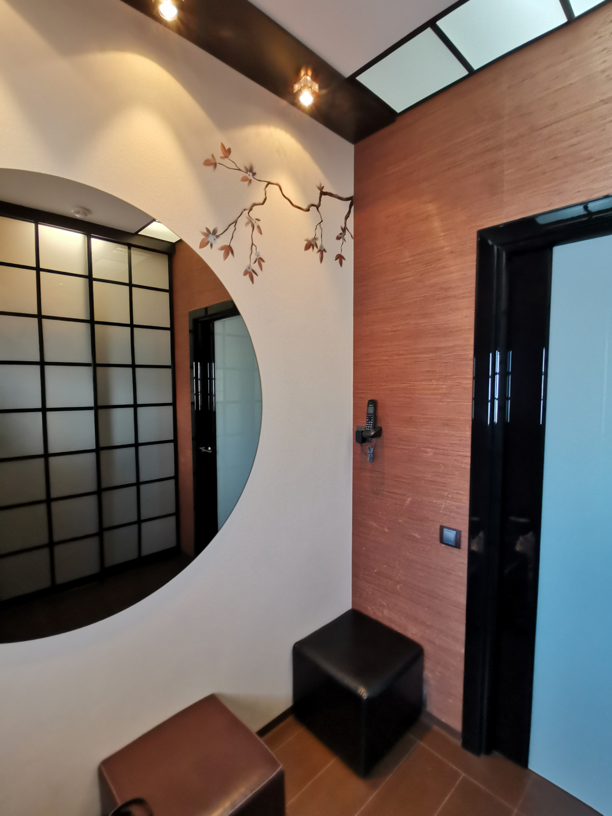 Частный коттедж в Г.Костомукша. Часть реализованного проекта.