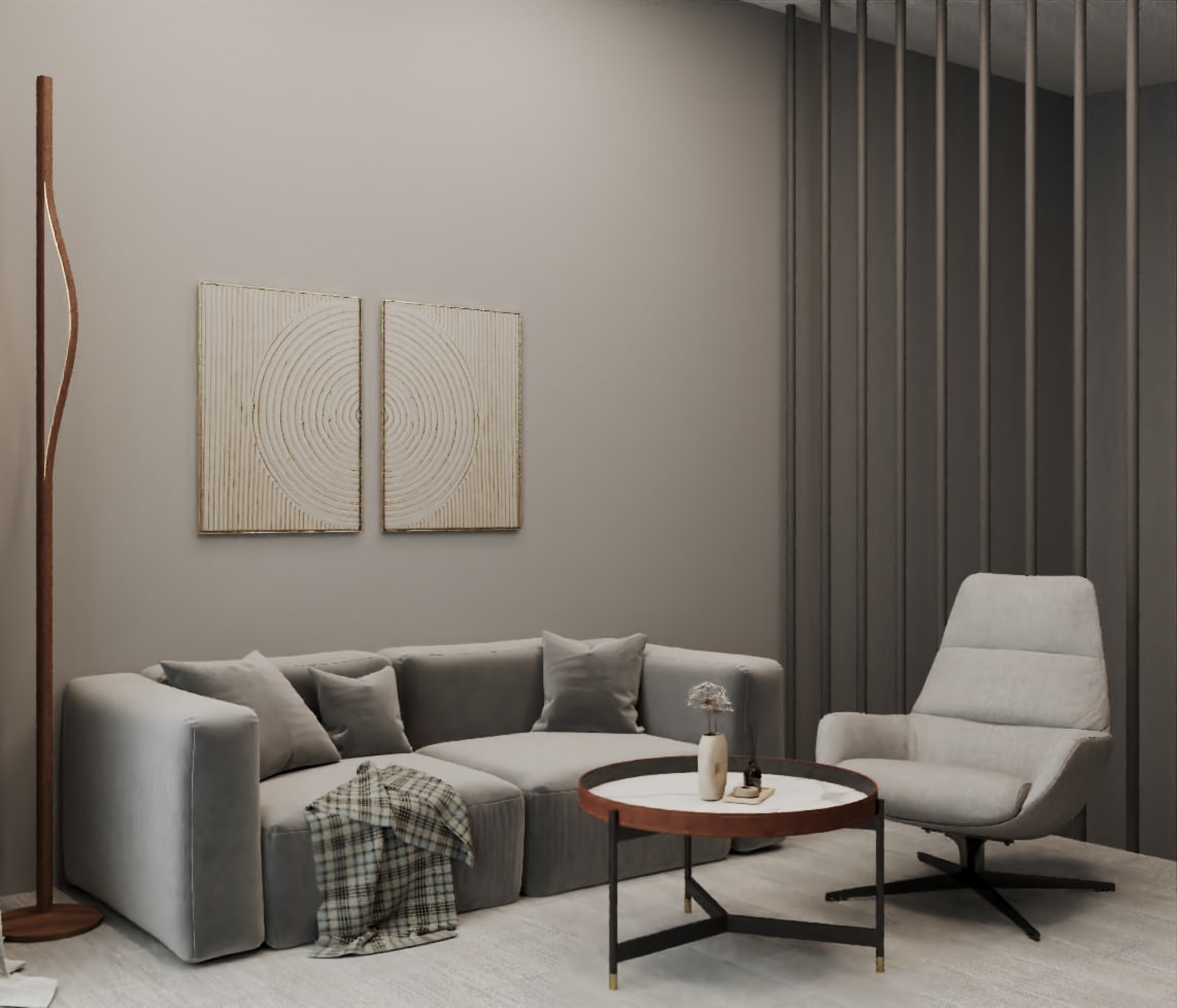 Домик у реки