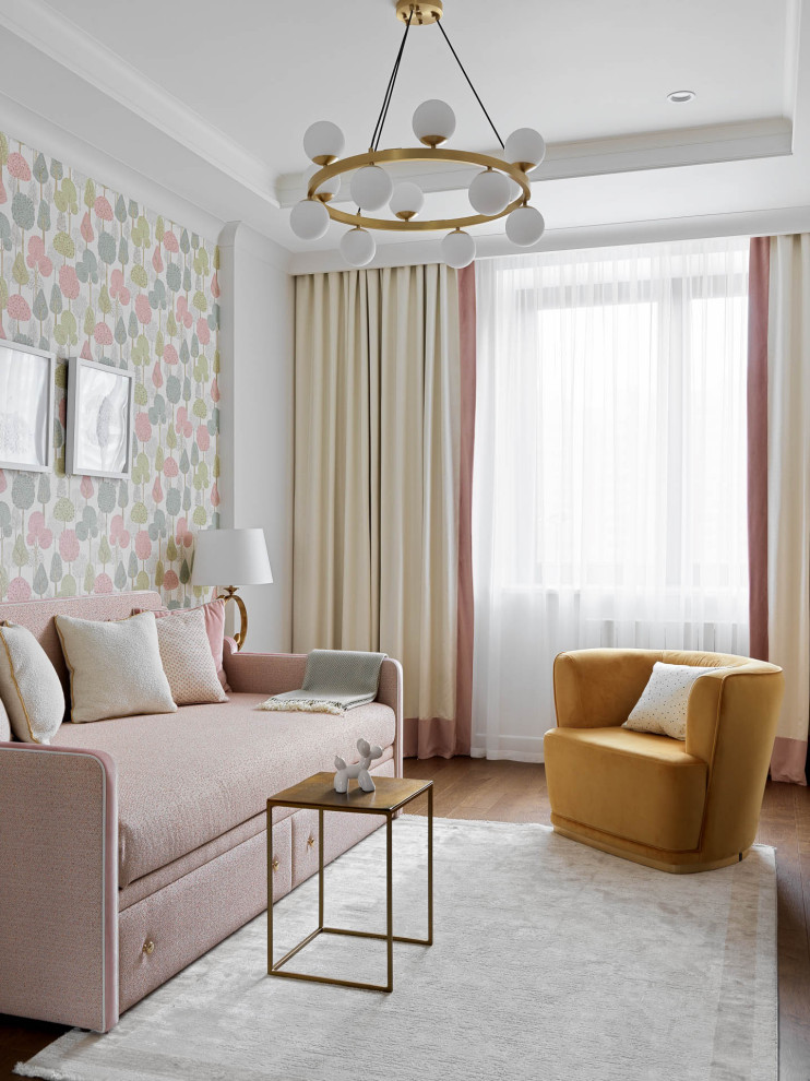 Квартира на Гарибальди