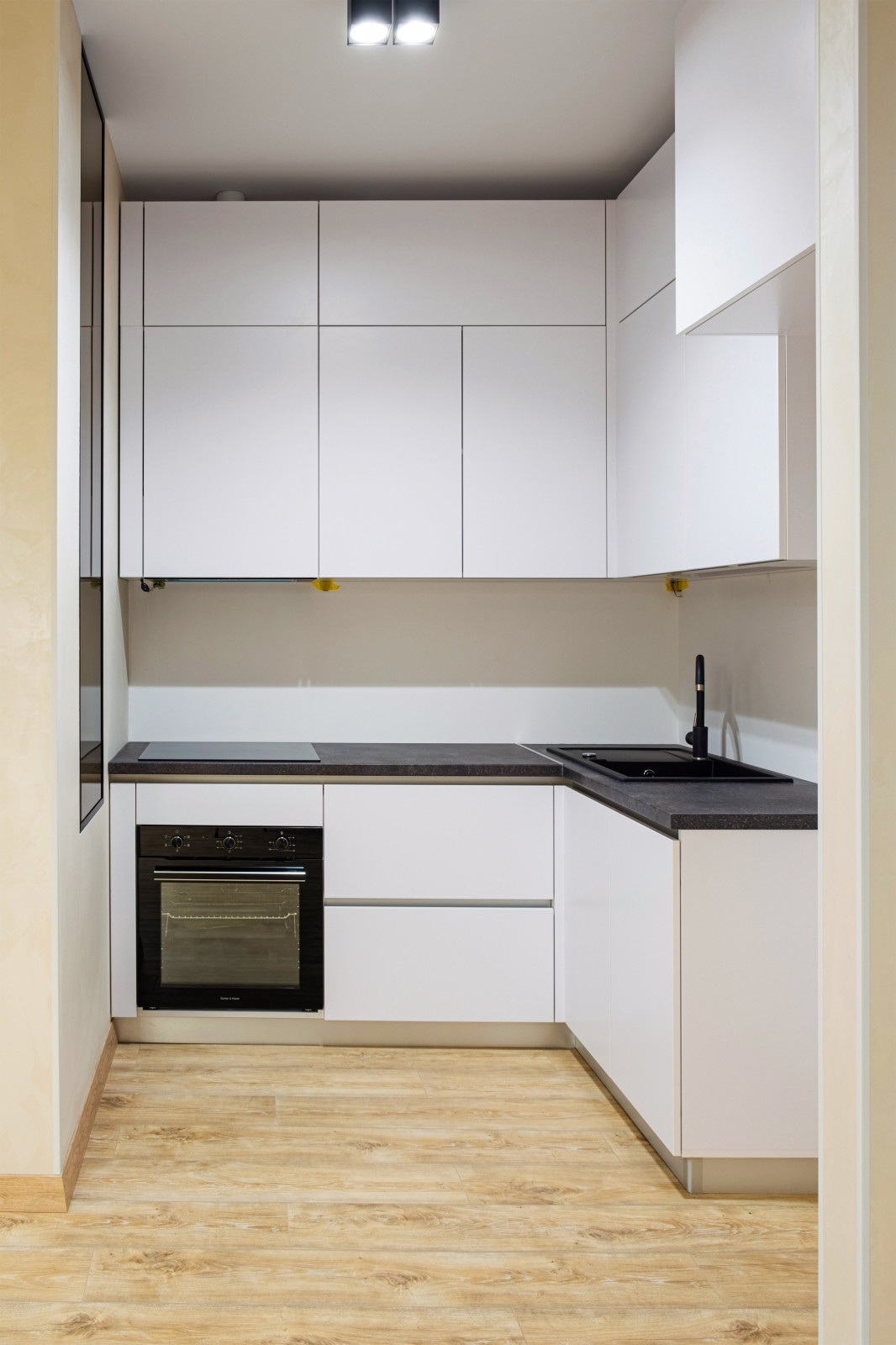 Косметический ремонт двушки в новостройке