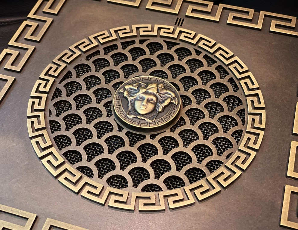 Декоративные решетки Versace