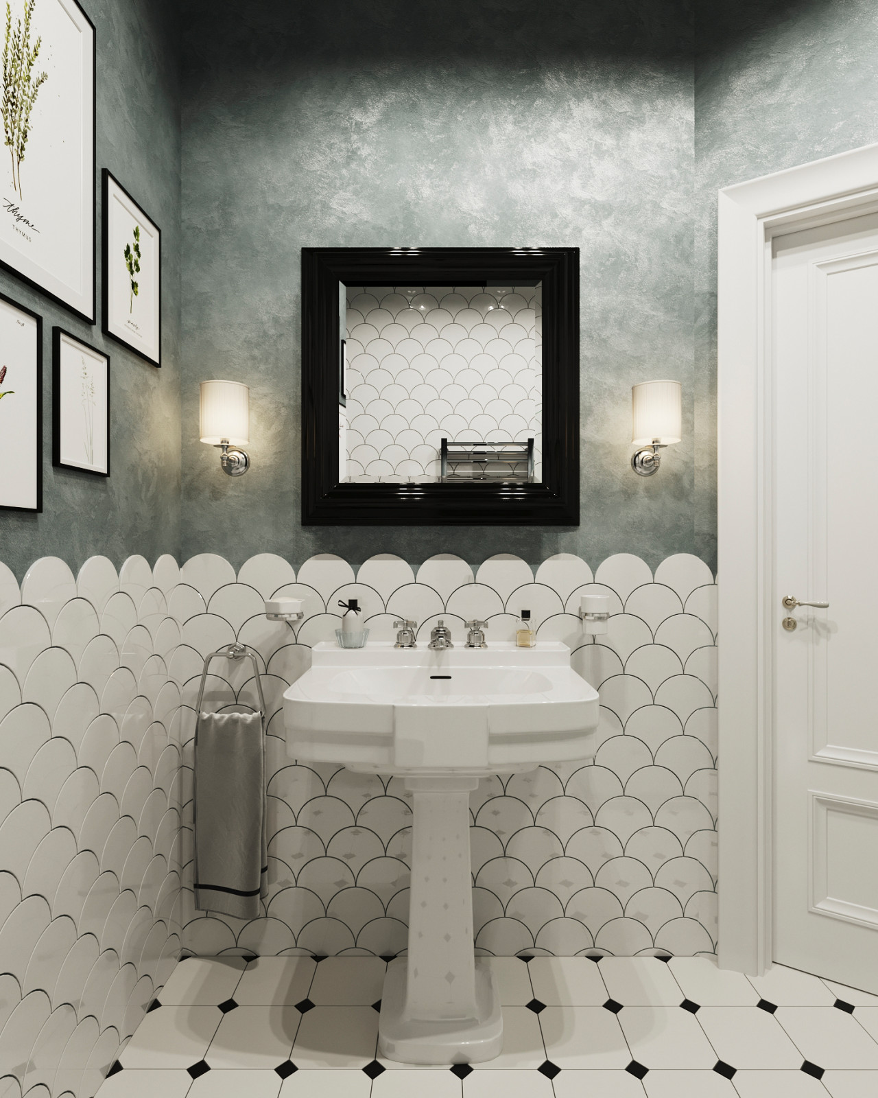 Обложка проекта: Санузел