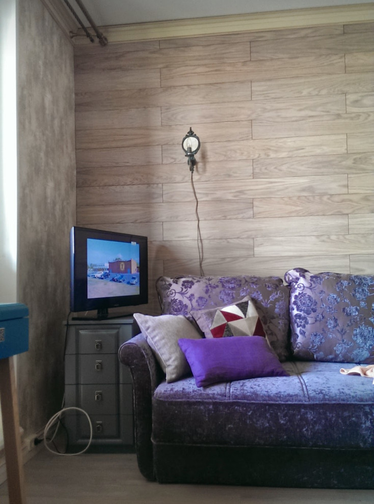 Обложка проекта: Коттедж