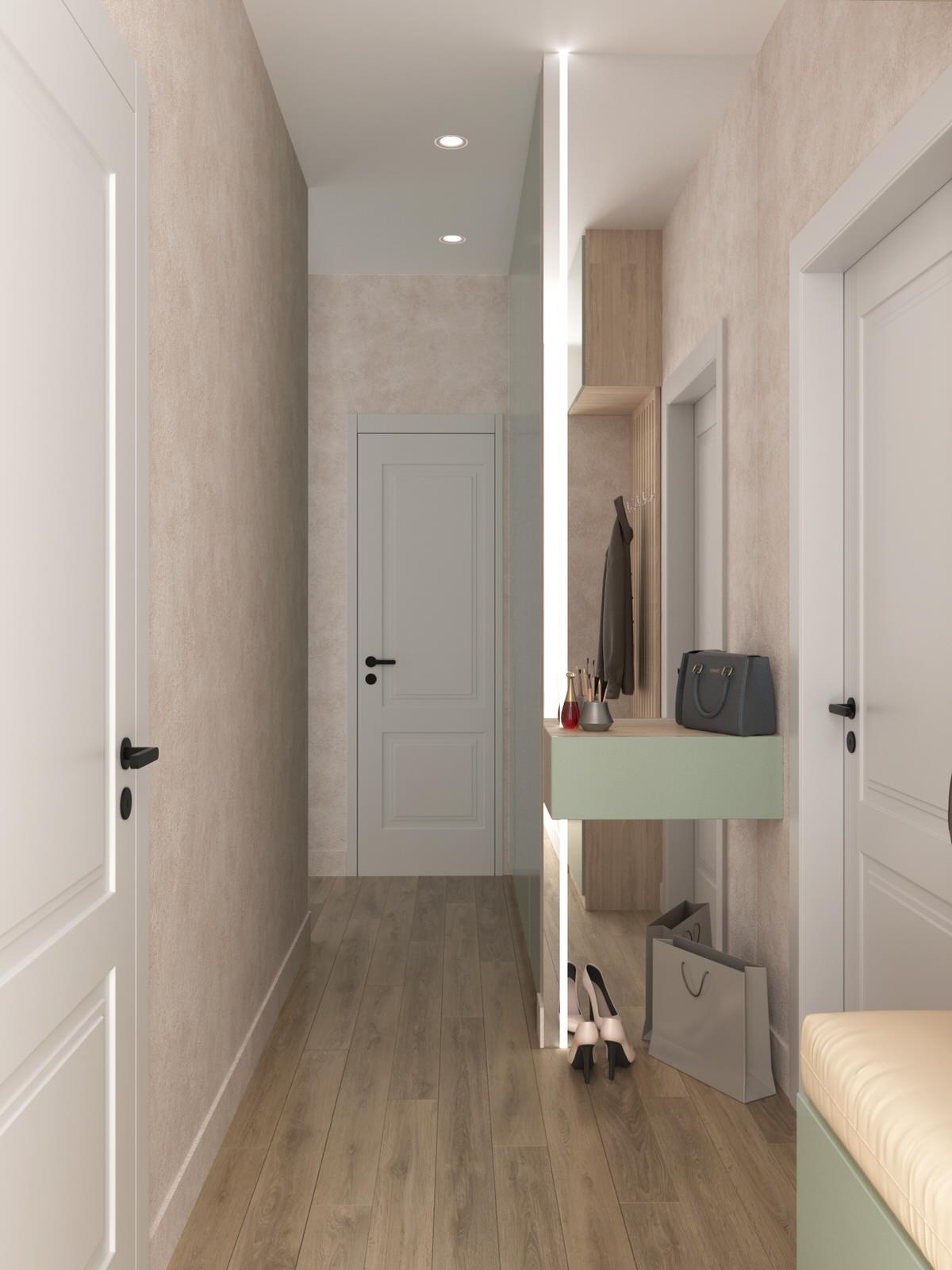 Квартира на Октябрьском поле