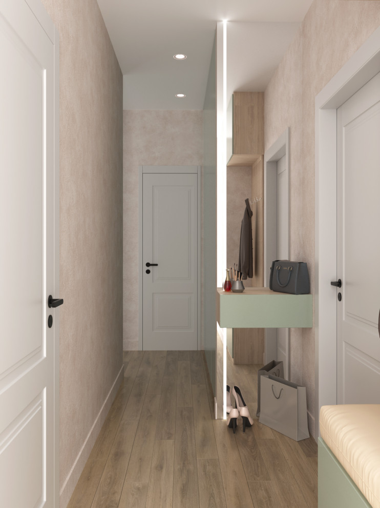 Квартира на Октябрьском поле