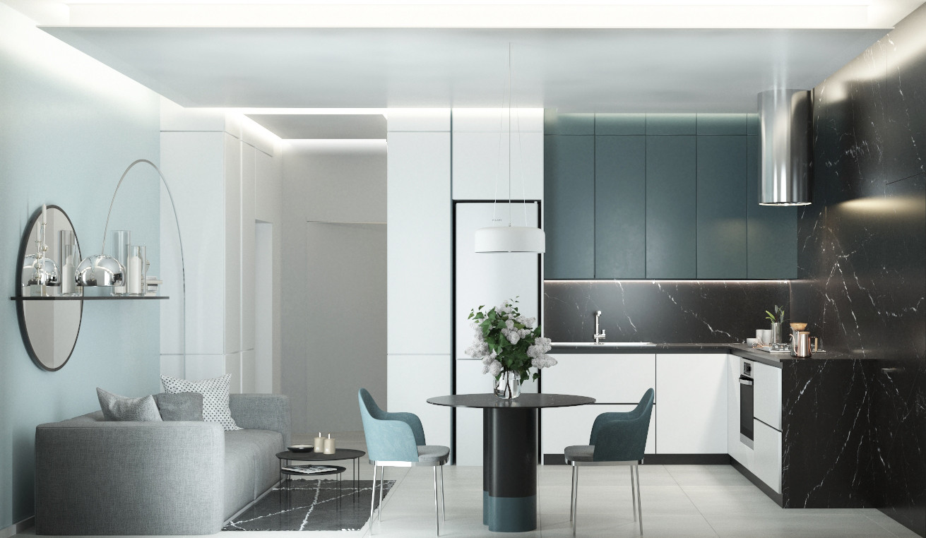 Обложка проекта: Cinquelocale 194 m2, Napoli