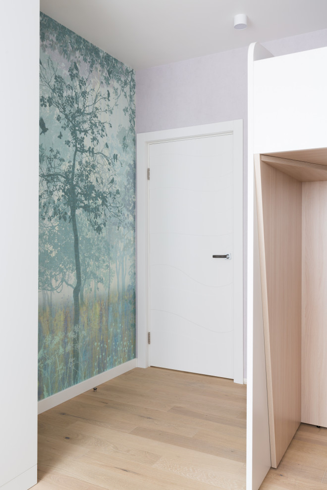 Реализация интерьера в ЖК Тихая Роща