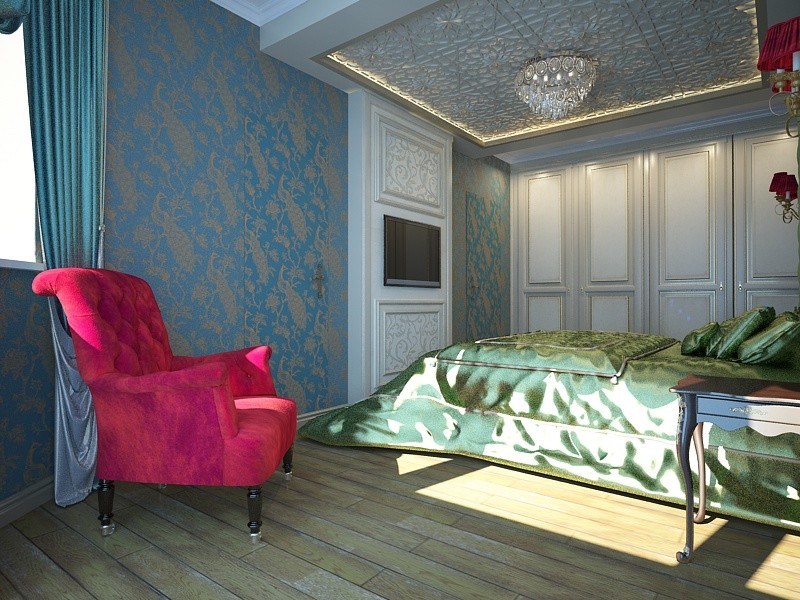 Роскошная классика