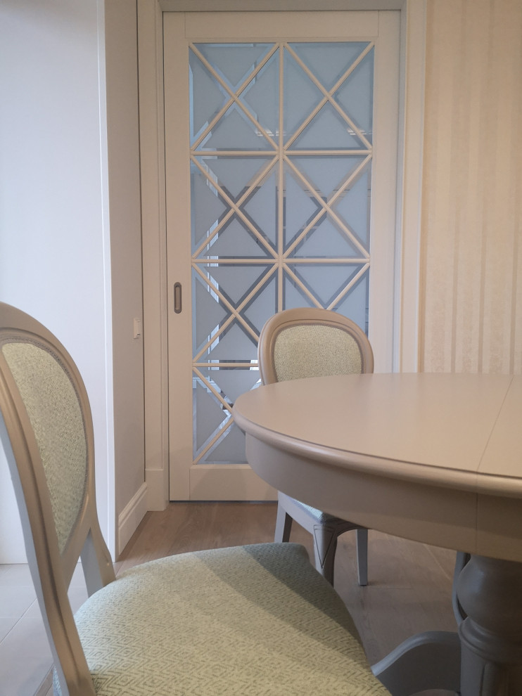 Квартира в ЖК Бульварный переулок