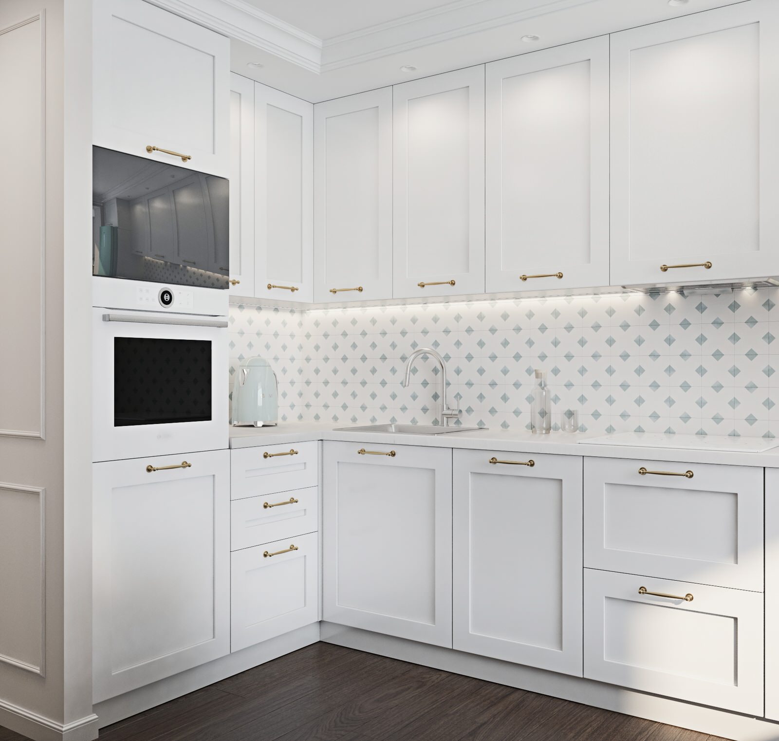 Квартира 70 кв.м. в старом жилом фонде