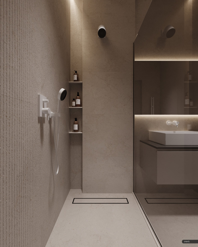 Квартира 73м2, ЖК Hide г. Москва