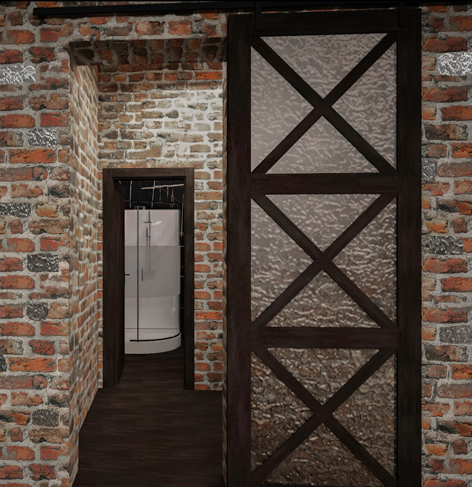 Павильон в Ромашково