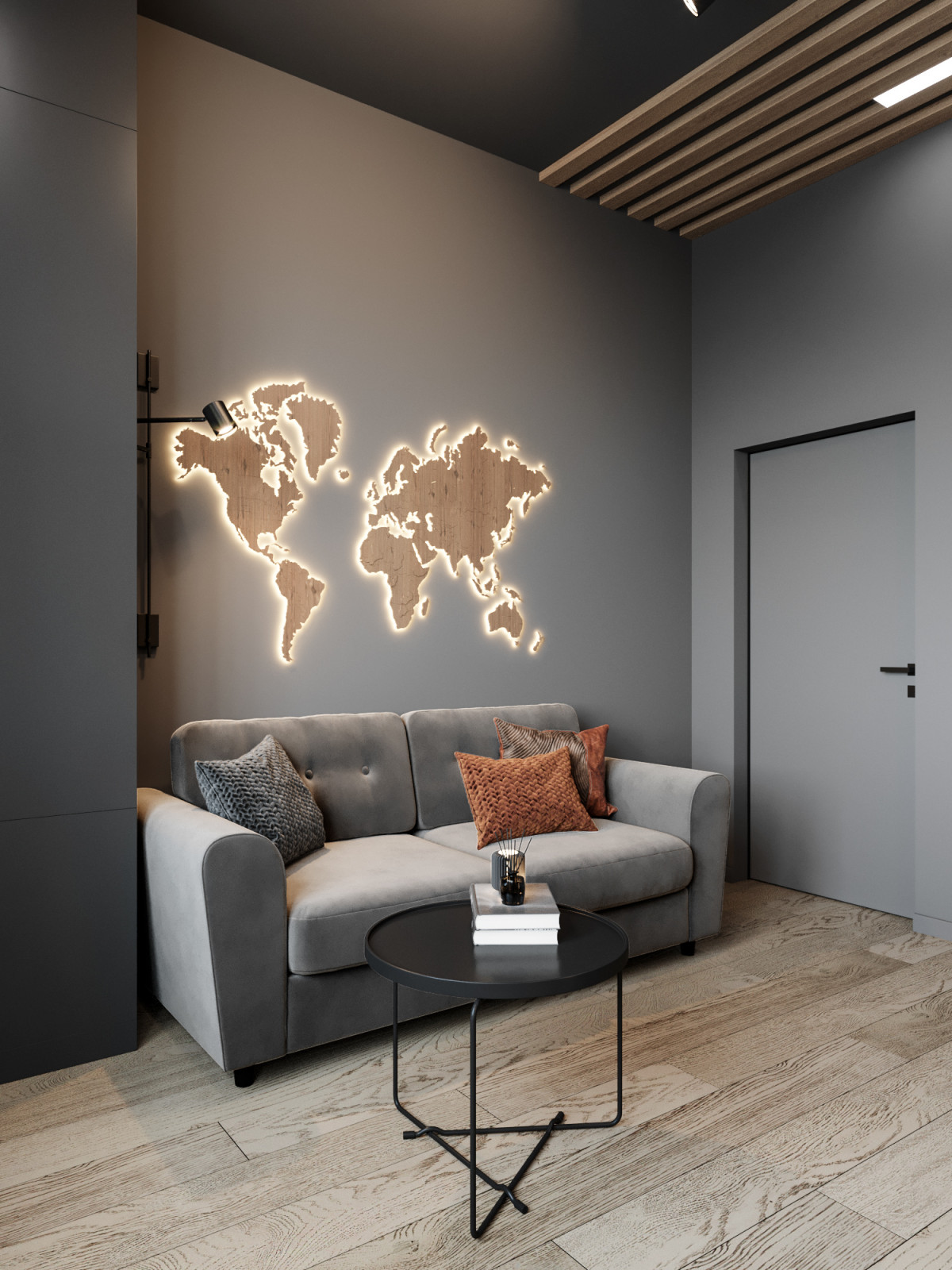 Дом со вторым светом в Изумрудном