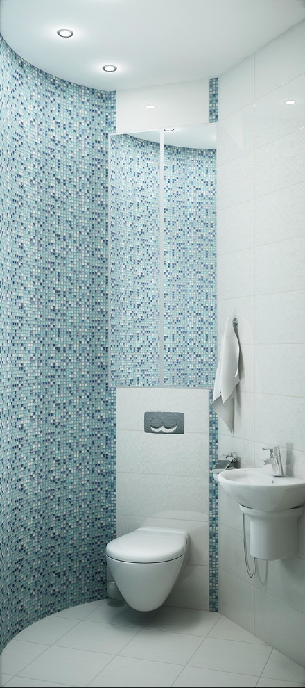 Квартира в современном стиле 90 кв.м