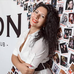 Мария Калебина