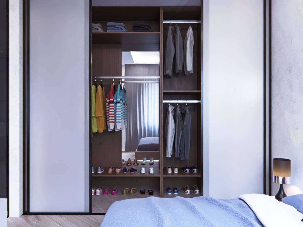 Квартира 64м2 _Молодой семье