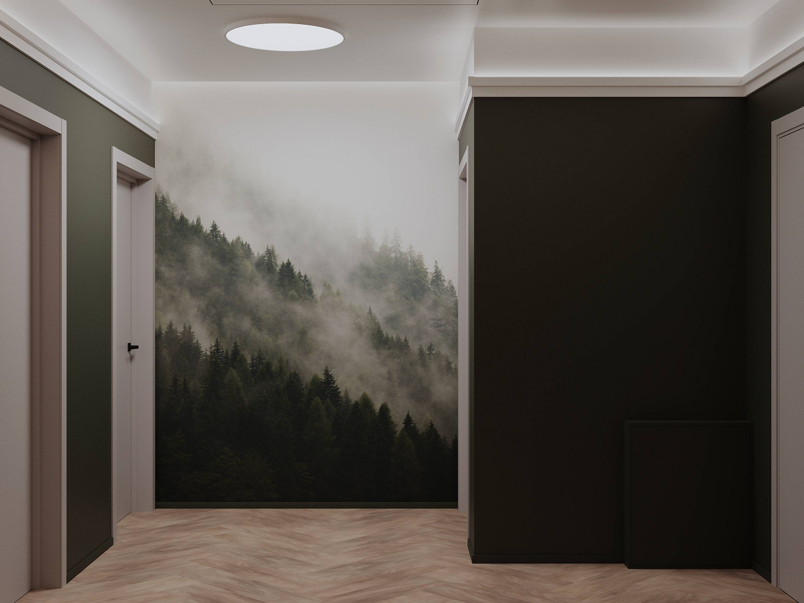 Скандинавская мята