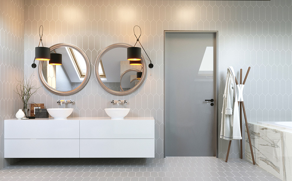 Загородный дом "Латунь и горчица"