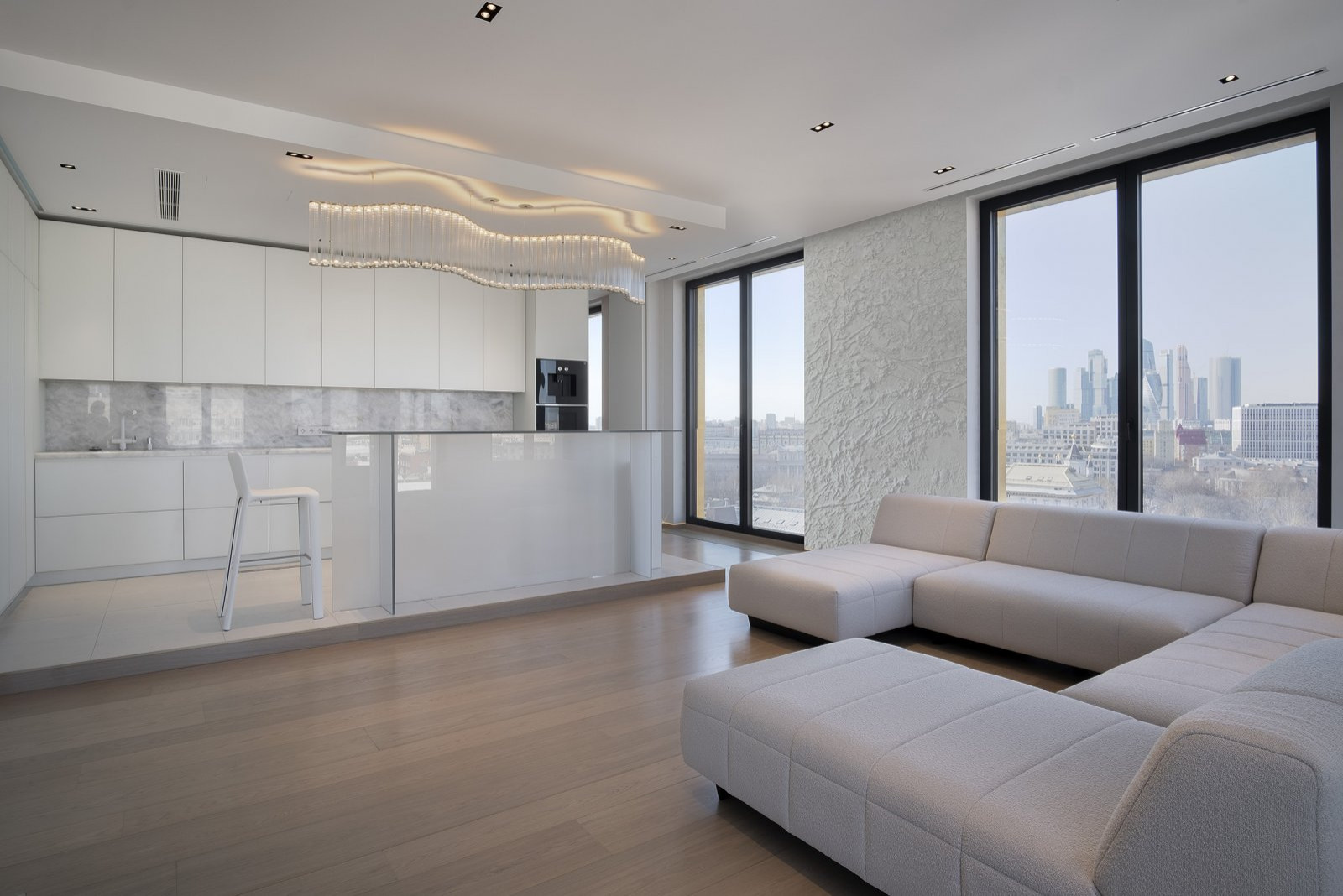 Квартира в Хамовниках март 2024