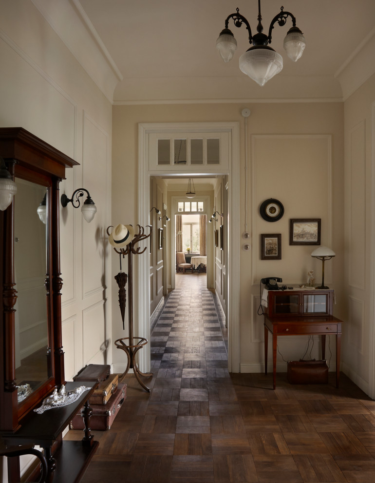 Интерьер прихожей