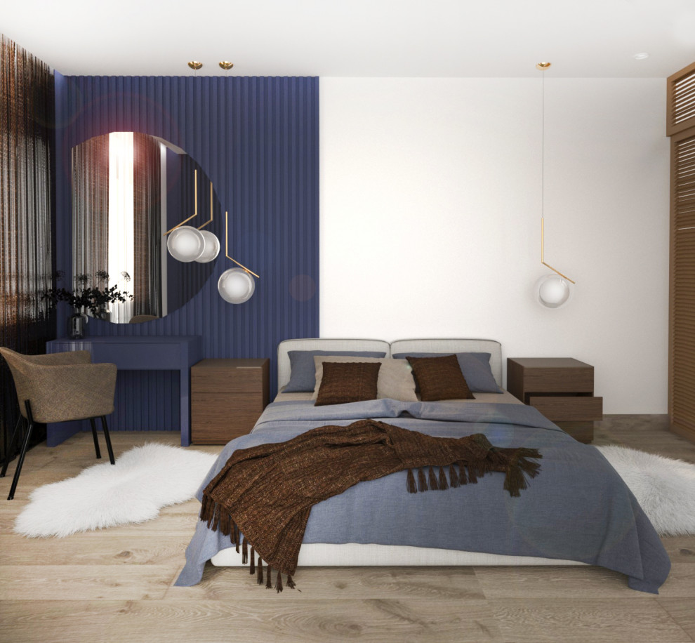 Проект квартиры для холостяка