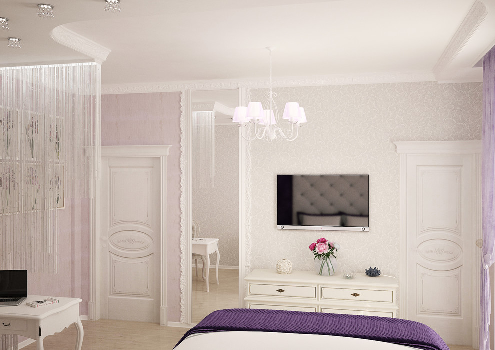 Классика с видом на реку.