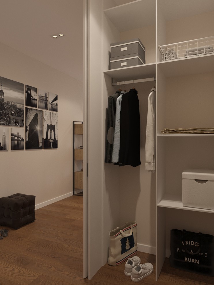 Евро 2-комнатная квартира.