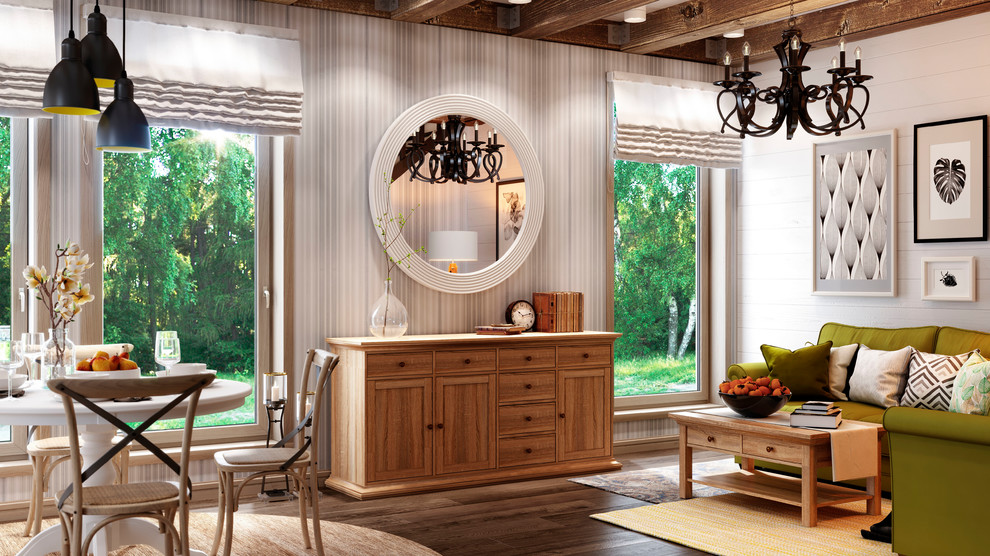 Уютная веранда для ОГОГО Обстановочка!