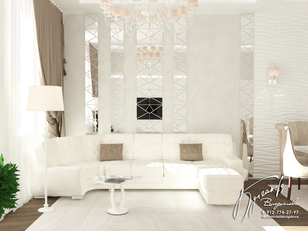 Коттедж в п. Малиновка