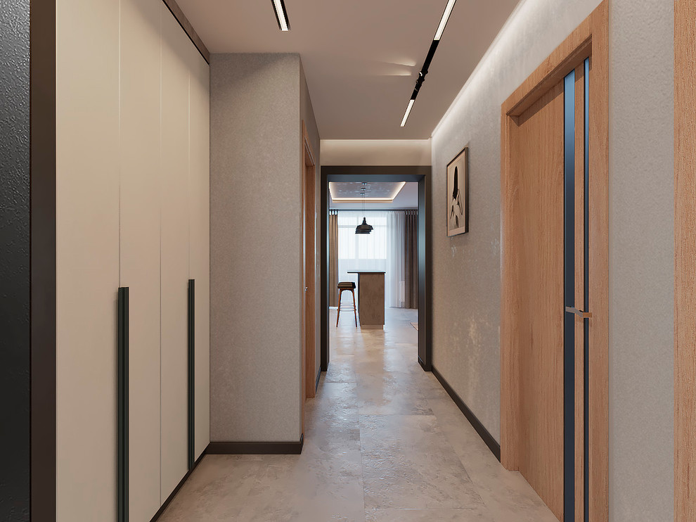 Квартира в Нижнем Тагиле (совместная работа)