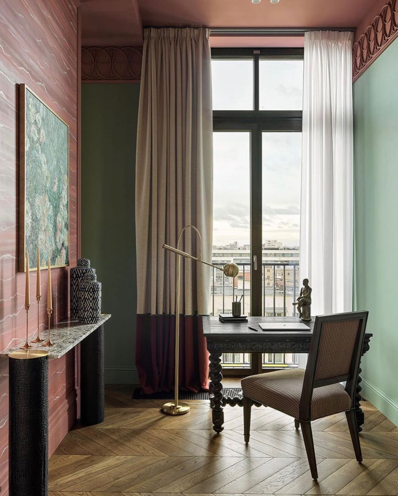 Стайлинг апартаментов для студии дизайна We.ar 1 (Публикация в журнале Hi Home)