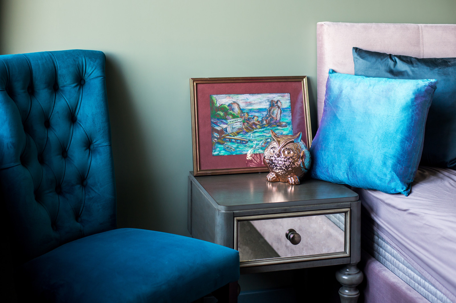 Квартира на ул. Берзарина