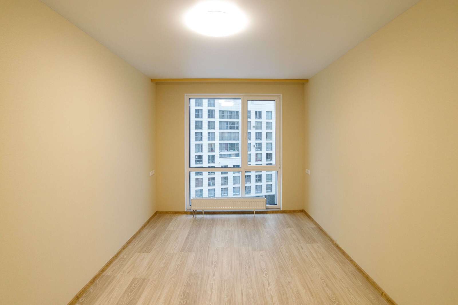 Квартира 60 кв.м, ЖК «Акварели»