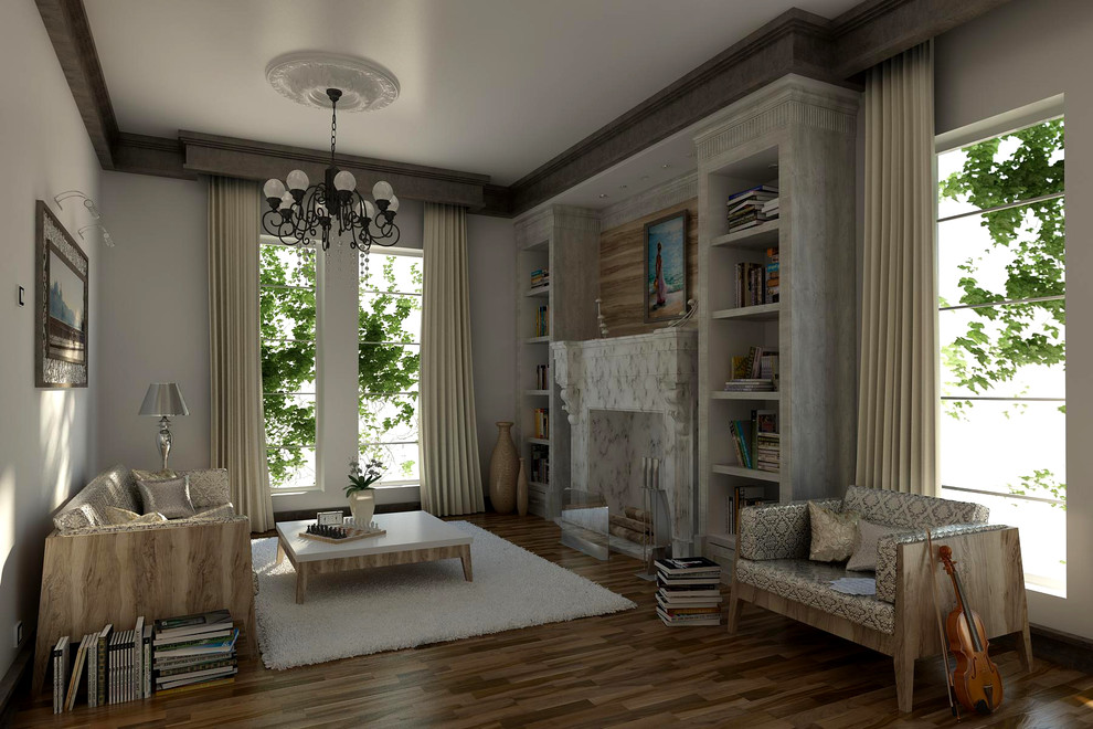 Обложка проекта: Дизайн интерьера (Симферополь)