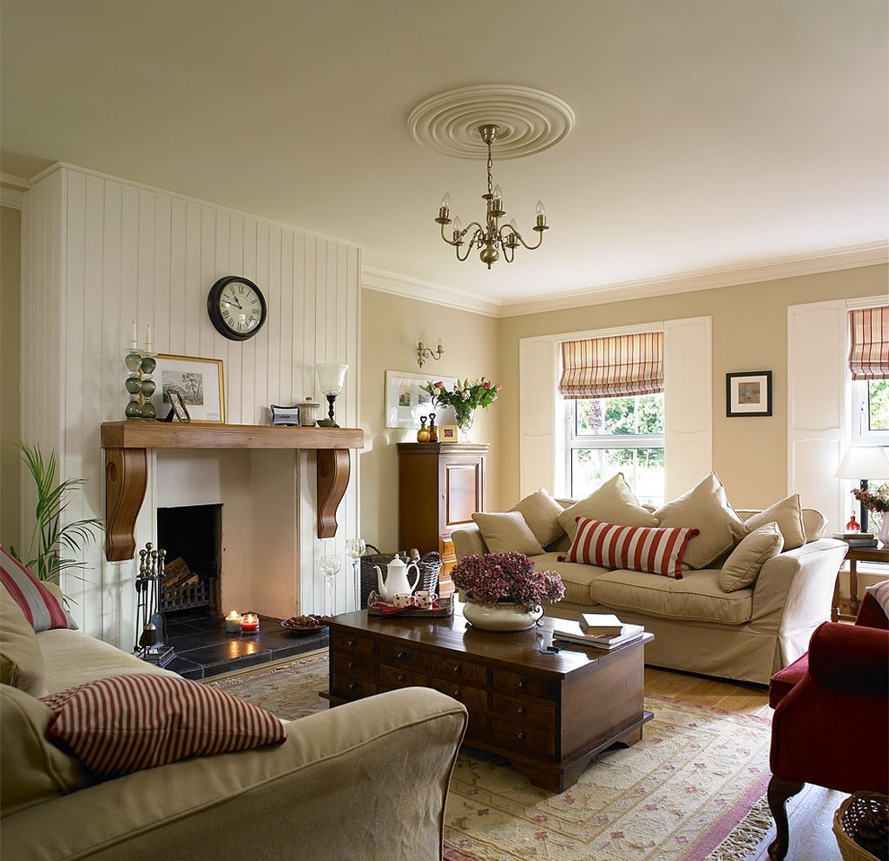 Интерьеры от Vintage Home Interiors