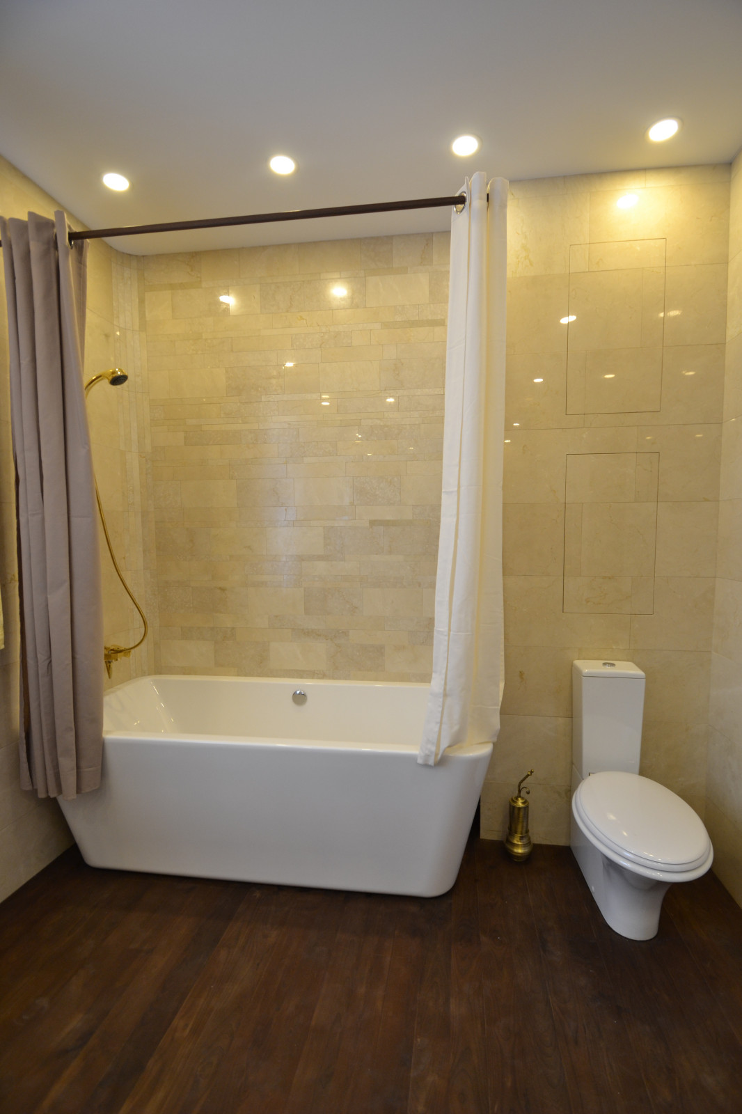 Современный загородный дом