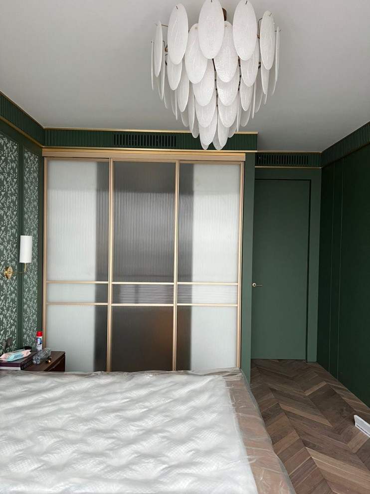 Обложка проекта: Двери купе для шкафа