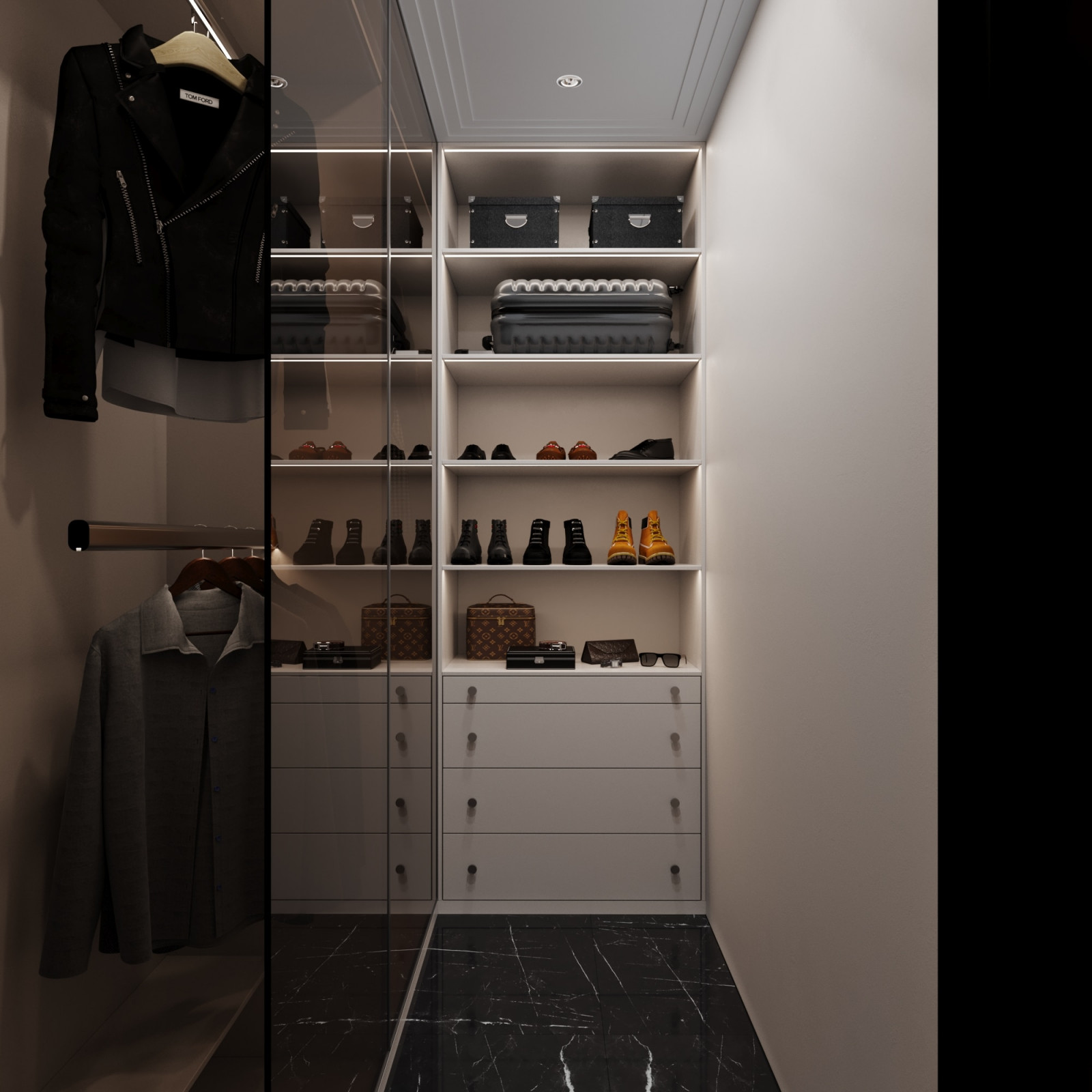 ЖК Никулинский 60 м2