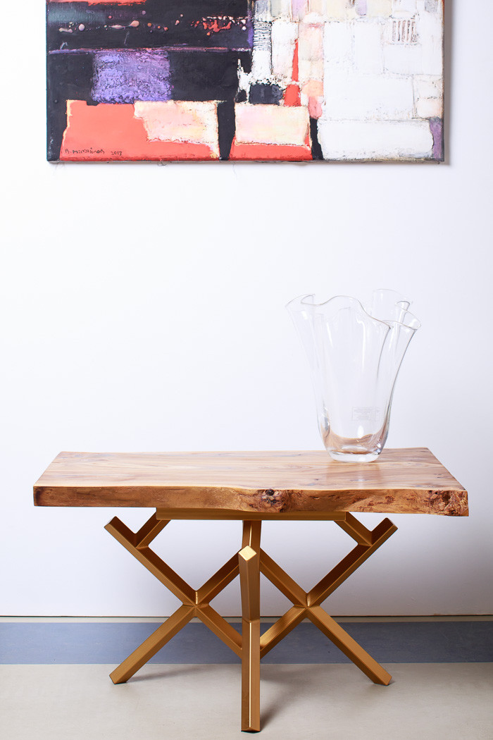 Обложка проекта: Авторская мебель