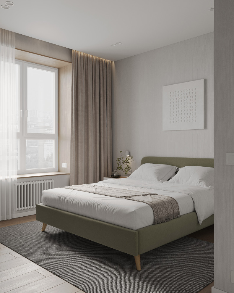 Скандинавский стиль: готовое интерьерное решение