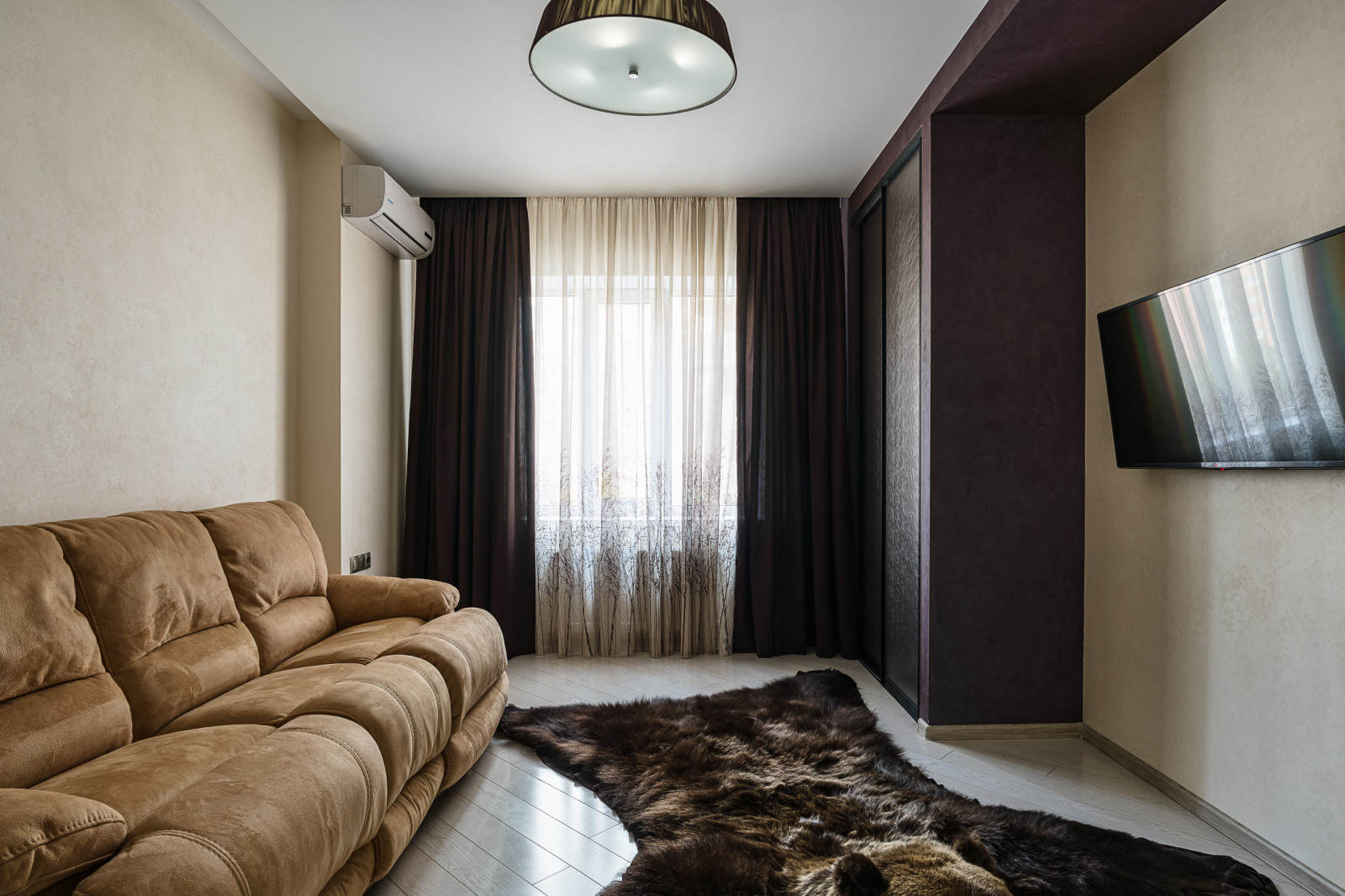 Интерьерная фотосъёмка квартиры в Краснодаре :: 7 октября 2019