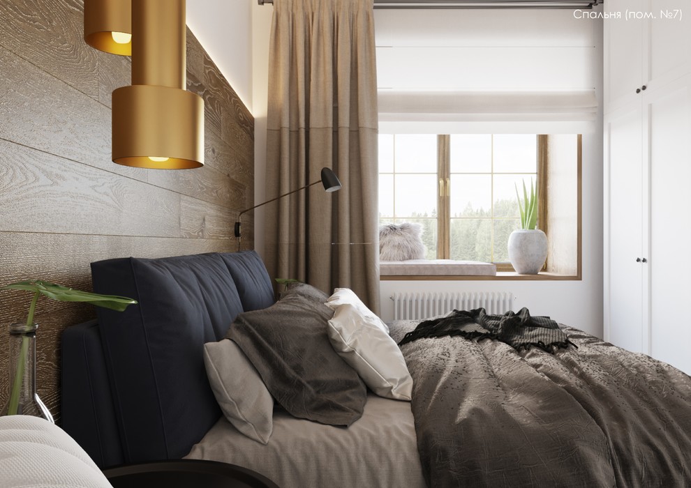 Дом в посёлке Кашино