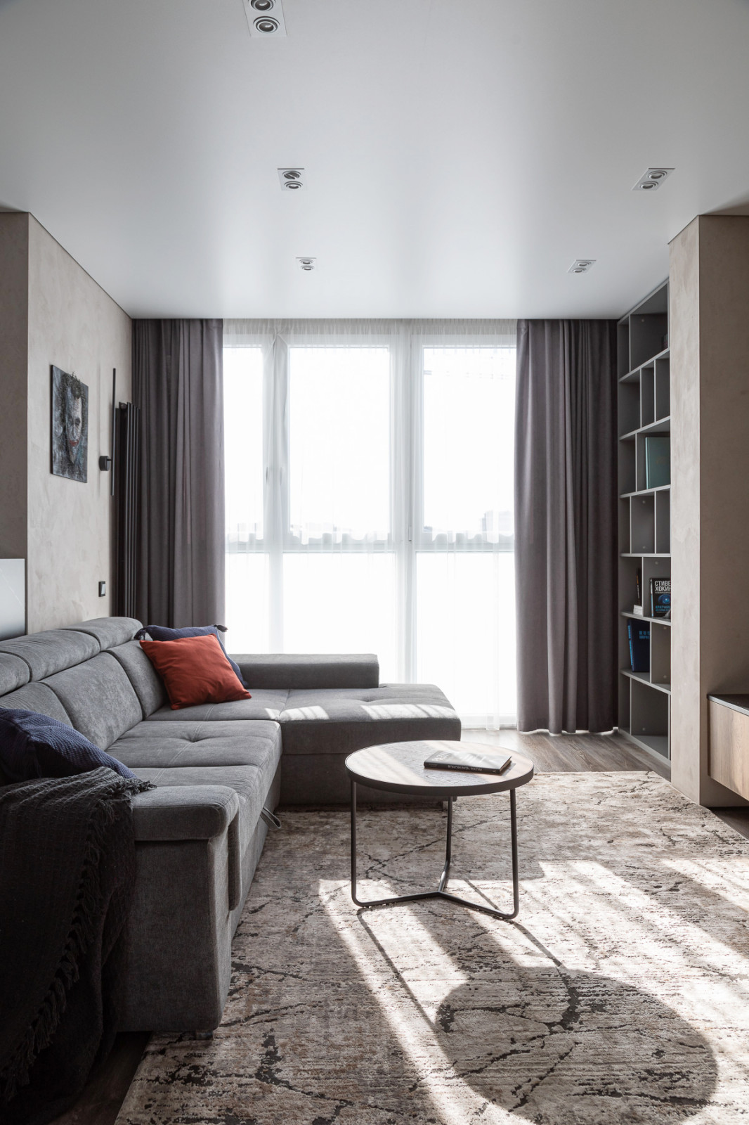 ИНТЕРЬЕР С МУЖСКИМ ХАРАКТЕРОМ