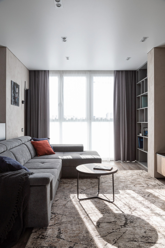 ИНТЕРЬЕР С МУЖСКИМ ХАРАКТЕРОМ