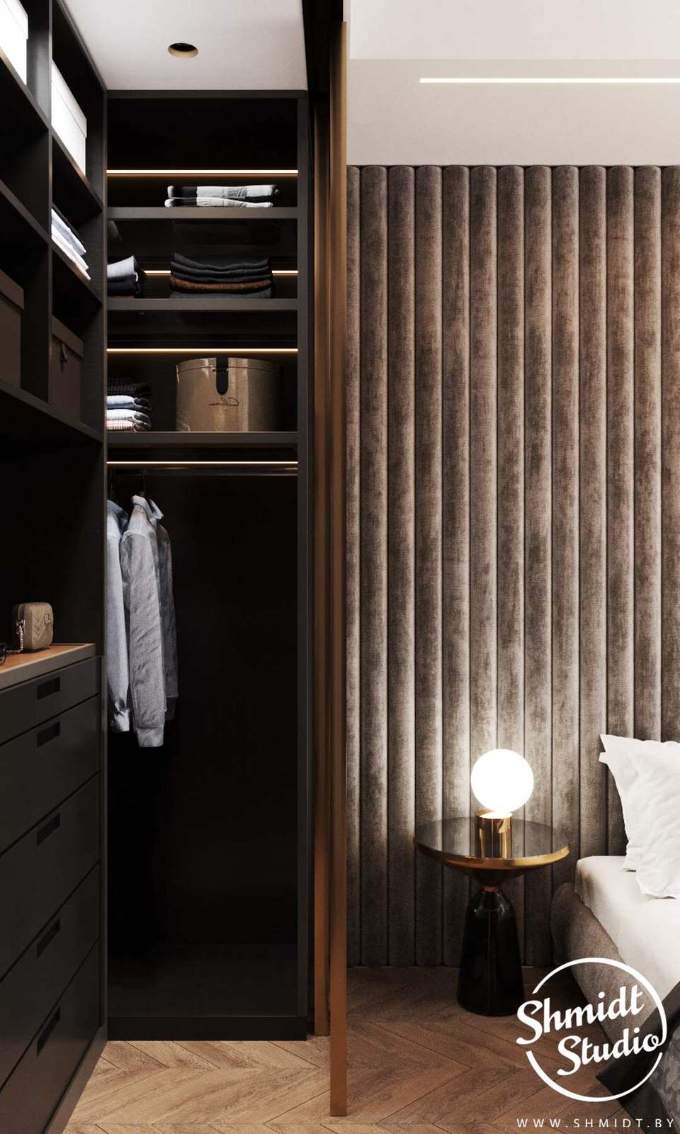 Проект "Строгий"  | Москва