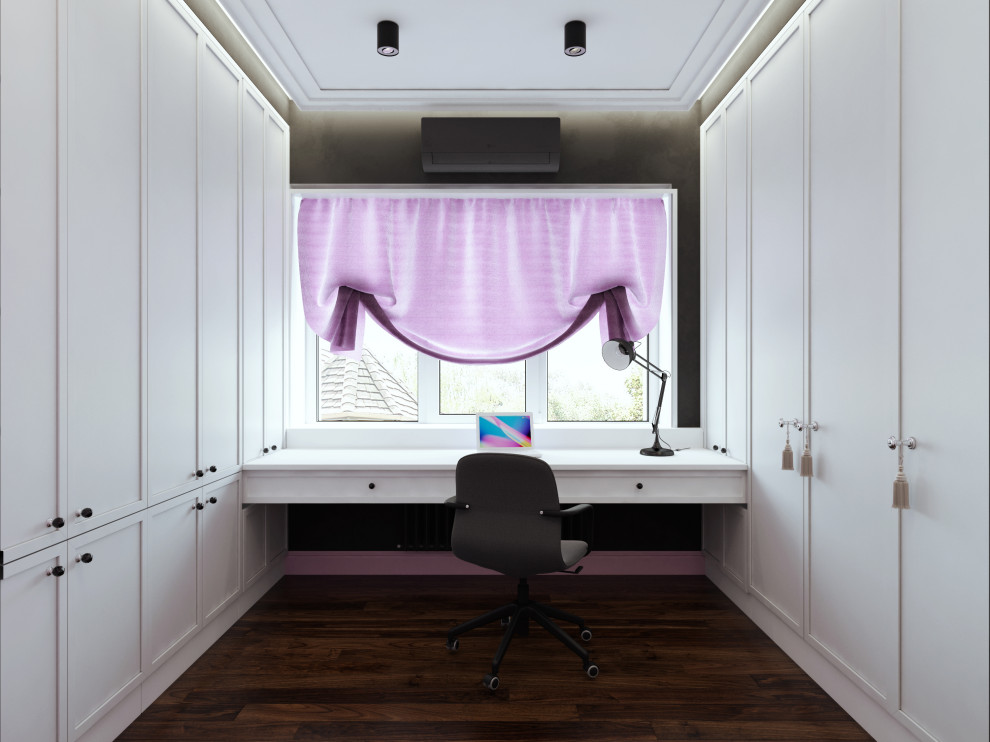 Лесные поляны