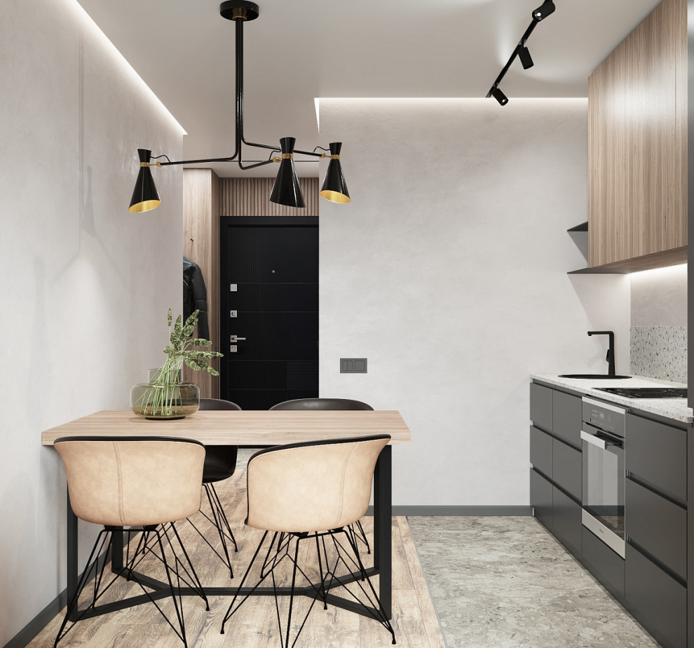 Фикс Ремонт стиль "Индастриал"