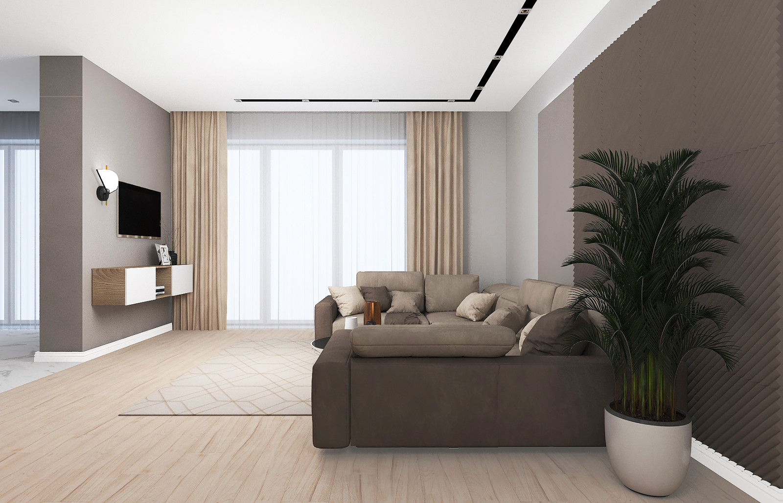 Проект дома,п.Южный